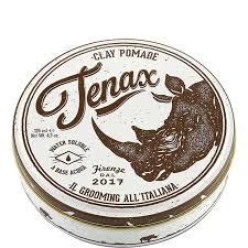 tenax clay pomade