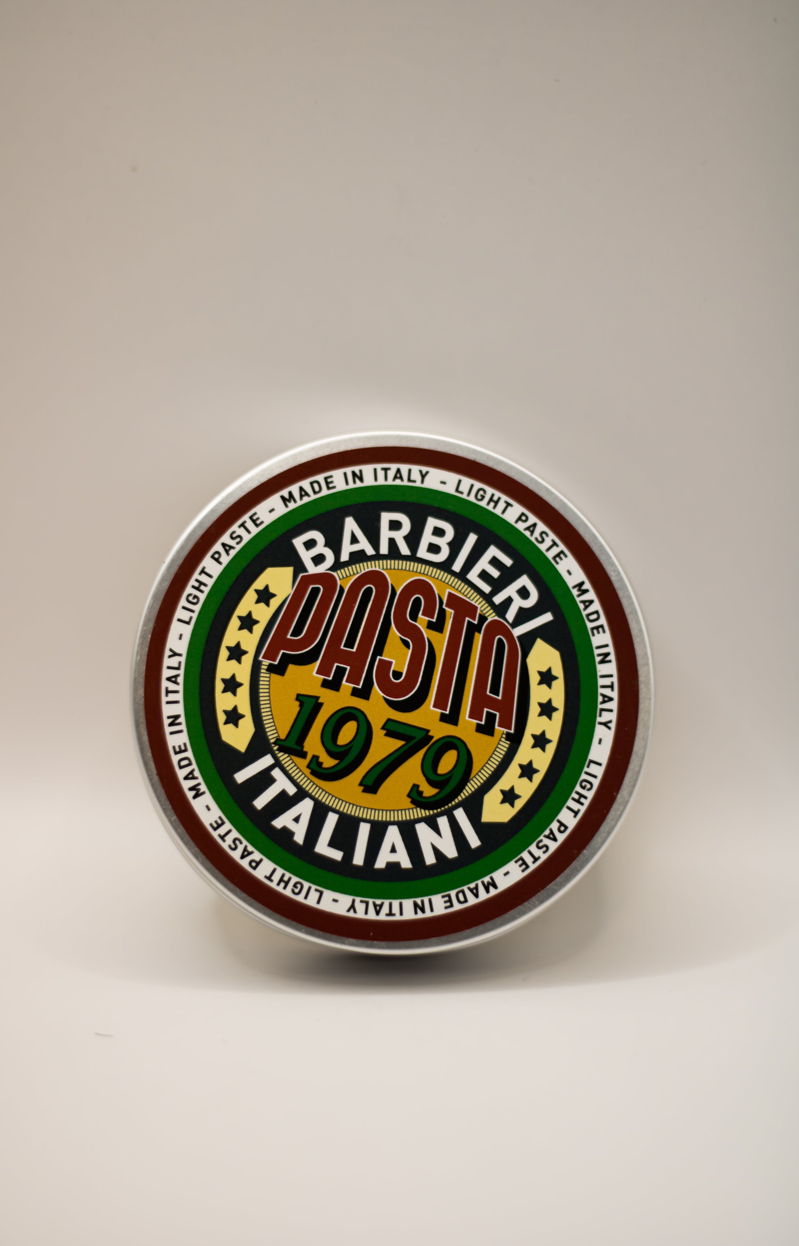 Barbieri italiani pasta 1979