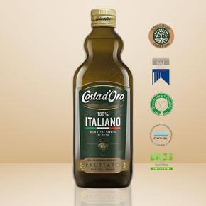 Costa d'oro 100% italiano olijfolie 1l
