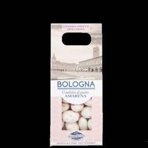 Confetto al gusto amarena bologna 100g