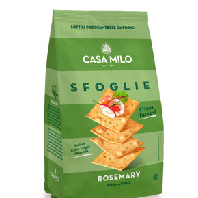 Casa Milo Sfoglie rosmarino 150g