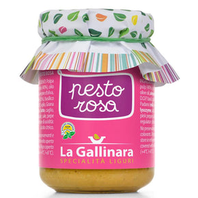 Pesto rosa 130g