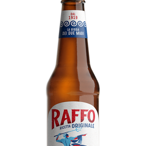 Raffo ricetta originale 33cl