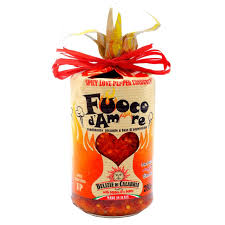 delizie di calabria fuoco d amore 90gram