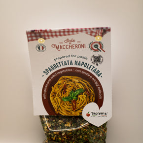 Teorema Spaghettata Napoletana 50g