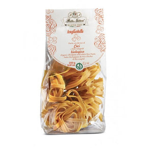 pasta natura gluten free tagliatelle ceci 250g