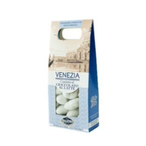 Confetto alla cioccolato al latte venezia 100g